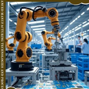Advanced Manufacturing Technologies and Processes