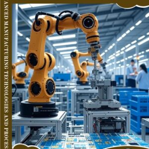 Advance Manufacturing Technologies and Process