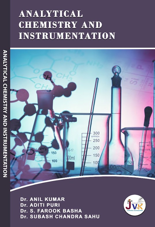 ANALYTICAL CHEMISTRY AND INSTRUMENTATION